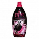 LION Essence гель для стирки суперконцентрат Black &amp; Dark для черного белья 900 мл