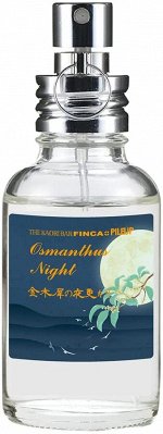 FINKA Osmantus Night - туалетная вода с ароматом османтуса