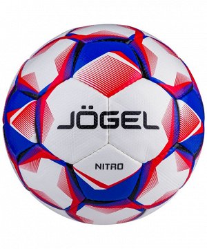 Мяч футбольный Jоgel Nitro р.5