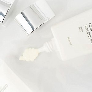 Bueno Солнцезащитный крем с центеллой Perfect AirFit CICA SUN Cream