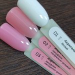 PASHE Акригель для наращивания ногтей
