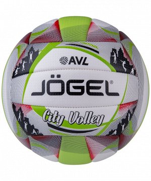 Мяч волейбольный Jоgel City Volley р.5