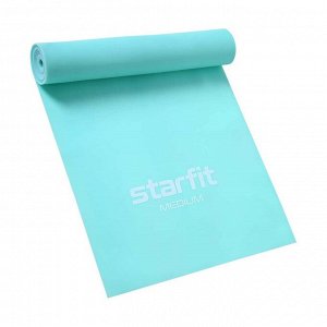 Лента для пилатеса  Starfit  0,45 мм Мятный