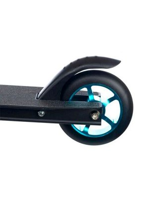 Самокат Трюковой Urban Scooter Wave , 100 мм синий