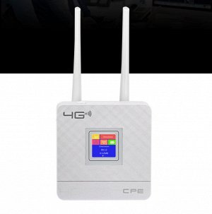 Cтационарный WiFi роутер 3G/4G LTE Cat 4