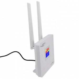 Cтационарный WiFi роутер 3G/4G LTE Cat 4