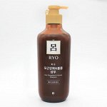 Укрепляющий шампунь для волос  RYO Hair Strengthener Shampoo
