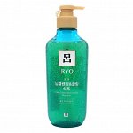 Глубоко очищающий шампунь для жирных волос	RYO Scalp Deep Cleansing Shampoo