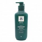 Кондиционер для жирной кожи головы   RYO  Scalp Deep Cleansing Conditioner