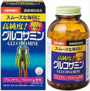 Глюкозамин Orihiro на 90 дней