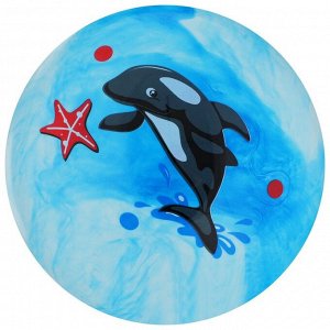 Мяч детский, d=25 см, 60 г, МИКС