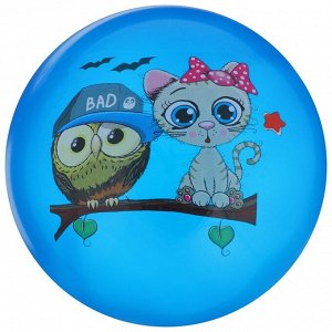 Мяч детский ZABIAKA, d=22 см, МИКС