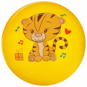 Мяч детский ZABIAKA, d=22 см, МИКС