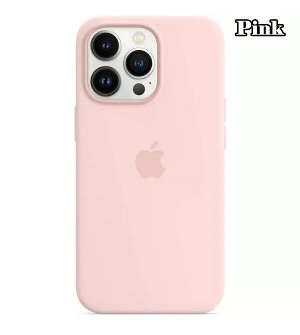 Силиконовый чехол для Iphone с MagSafe Premium разные цвета