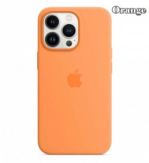 Силиконовый чехол для Iphone с MagSafe Premium разные цвета