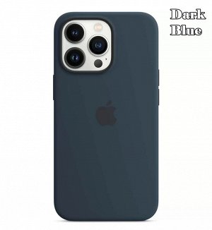 Силиконовый чехол для Iphone с MagSafe Premium разные цвета