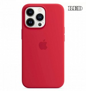 Силиконовый чехол для Iphone с MagSafe Premium разные цвета