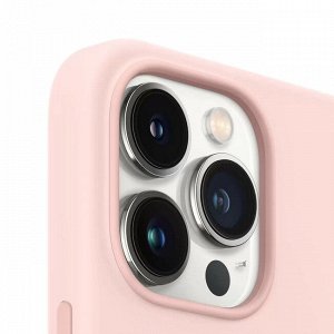 Силиконовый чехол для Iphone с MagSafe Premium разные цвета