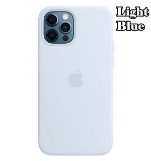 Силиконовый чехол для Iphone с MagSafe Premium разные цвета