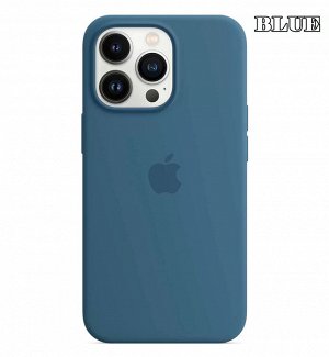 Силиконовый чехол для Iphone с MagSafe Premium разные цвета