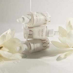 Концентрированная сыворотка для улучшения тона с экстрактом лотоса Lotus Blanc Ampoule