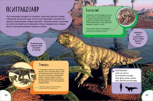 Динозавры. Лучшая детская энциклопедия