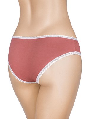 Набор женских трусов TOPANTY 1001, BIKINI, 5 шт/уп, Color Mix