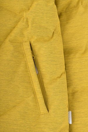 Куртка пуховая удлиненная для мальчика Crockid ВК 34059/3 УЗ