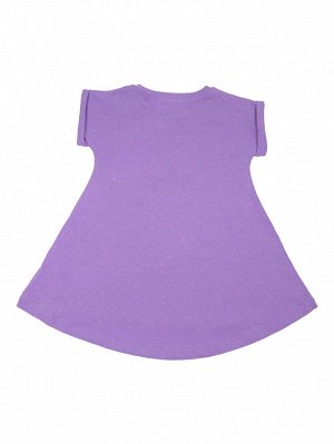 Платье для девочки Сherubino CSKG 63104-44-317 Фиолетовый