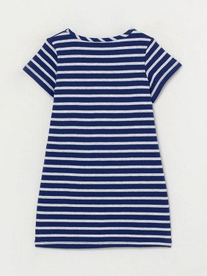 Платье для девочки Сherubino CWKG 62963-41 Темно-синий