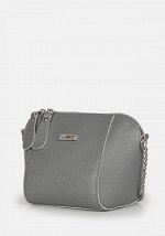 Модель №L109 | кожа | гладкий | серый | К418-59 | 30779