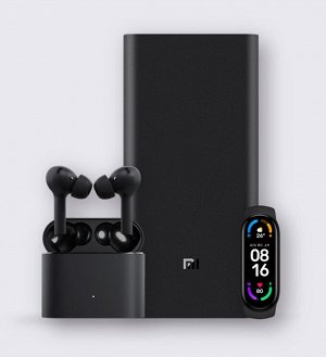Портативное зарядное устройство Xiaomi Power Bank 3 20000mAh 50W Black