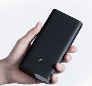 Портативное зарядное устройство Xiaomi Power Bank 3 20000mAh 50W Black