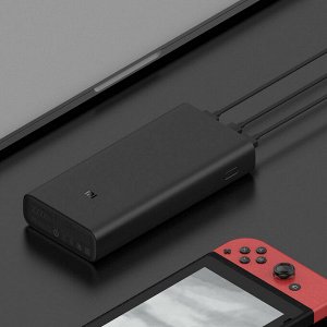 Портативное зарядное устройство Xiaomi Power Bank 3 20000mAh 50W Black