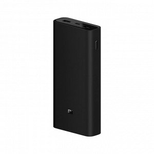 Портативное зарядное устройство Xiaomi Power Bank 3 20000mAh 50W Black