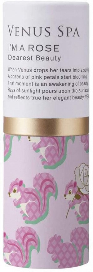VENUS SPA Perfum Stick - духи в стике с фруктово-цветочным ароматом