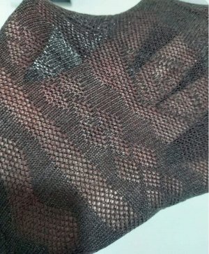 Арт. 2С53 Носки летние укороченные женские/цвета ассорти темное