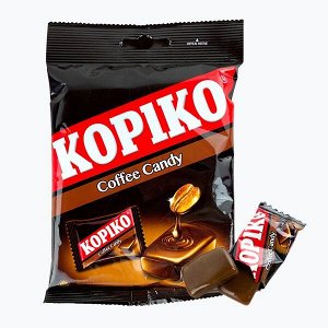 Леденцы KOPIKO COFFEE  CANDY 108G