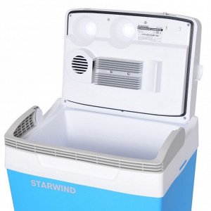 Автохолодильник Starwind CF-129 29л, питание 12В, охлаждение, мощность 48Вт
