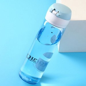 Бутылка для воды «Мишка», 600 мл