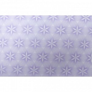 Рулонная штора «Калейдоскоп», 55х160 см, цвет сирень