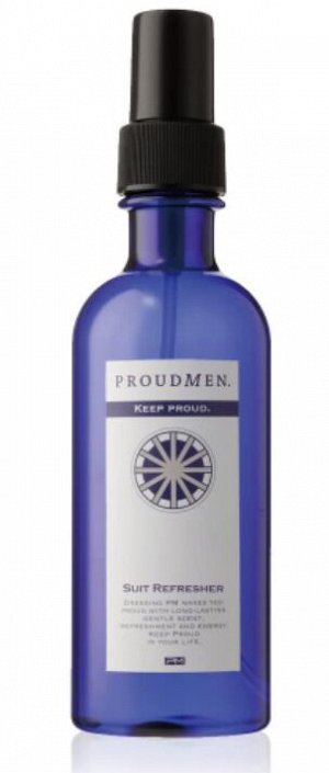 ProudMen Suit Refresher - спрей для свежести одежды 200 мл