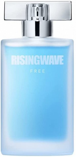 FITS Risingwave Free Light Blue Eau De Toilette - освежающая туалетная вода