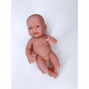 Кукла виниловая 24см Mini Newborn (18453)