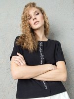 Футболка с принтом &quot;Verona&quot;, Футболка 212904-4227