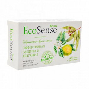 Крем-мыло, EcoSense, 90 г, в ассортименте