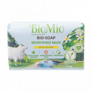 Экологичное мыло, BioMio, 90 г, в ассортименте