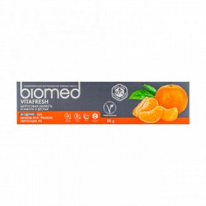Зубная паста, Biomed, 80 г, в ассортименте