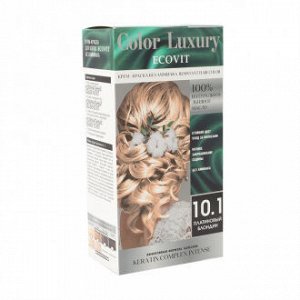 Крем-краска для волос, ECOVIT, в ассортименте