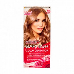 Крем-краска для волос "Color Sensation", Garnier, 149 г, в ассортименте